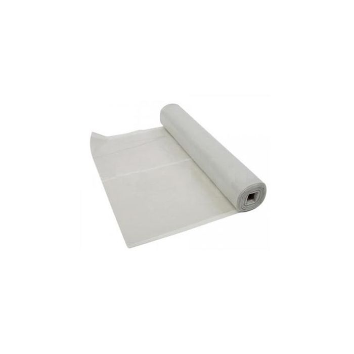 WHITE CLOSER PLASTIC 14'X300' 4MIL FOR SEALING DOUBLE WIDE | Mobile ...